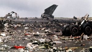 Vor 40 Jahren: Flugzeugcrash im Paradies