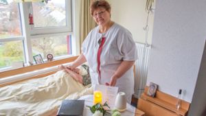 Palliativpflege: Den Tod ins Leben lassen