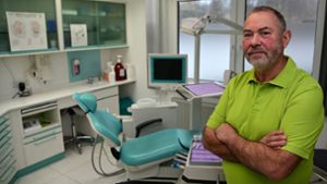Stadtsteinacher Zahnarzt wirft hin