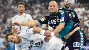 THW Kiel holt gegen Füchse Berlin vierten EHF-Pokal-Sieg