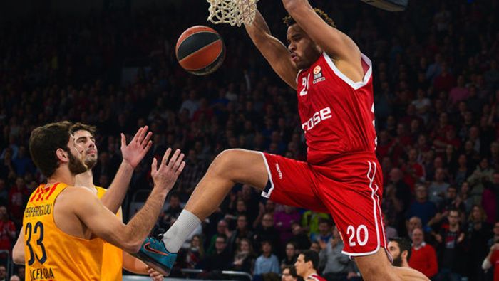 Basketball: Bamberger verblüffen Europa