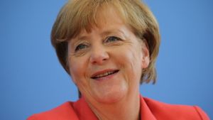 Merkel tritt laut Röttgen wieder an