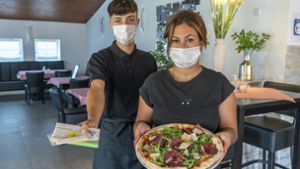 Bayreuther Pizzeria führt 1G-Regel ein