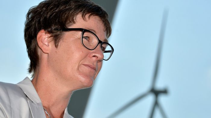Ulrike Gote will im Landtag bleiben