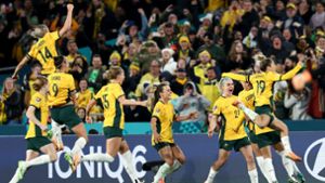 Sieg gegen Irland – Australien feiert ein Fußballfest