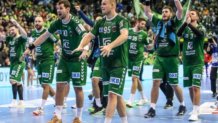 Siege für EHF-Quartett - Flensburg verpasst Überraschung