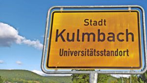 Stadt Kulmbach betont die Uni