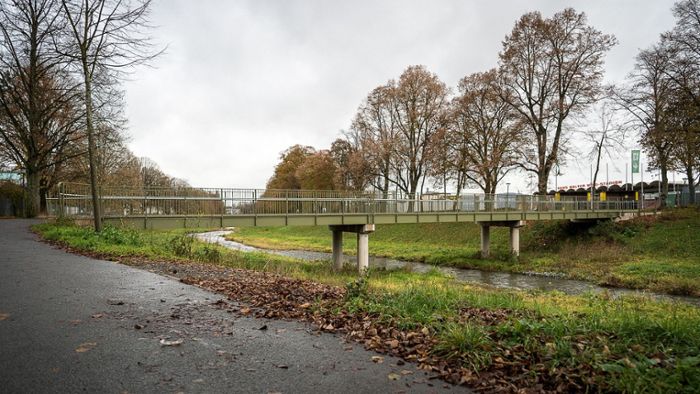 Main-Brücke: Bau spart 100.000 Euro ein