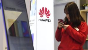Huawei-Verkäufe in Europa trotz US-Sanktionen stabil