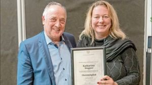 Katharina Wagner Ehrenmitglied im Richard-Wagner-Verband