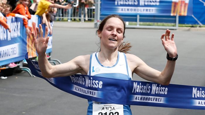 Bayreutherin läuft zur Halbmarathon-EM