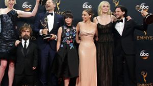 Game of Thrones ist Emmy-Gewinner