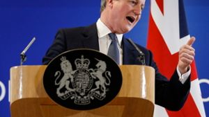 EU-Gipfel: Zugeständnisse an Cameron
