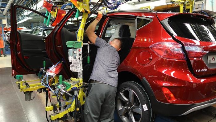 Nach Verlustjahr: Ford kappt über 5000 Jobs in Deutschland