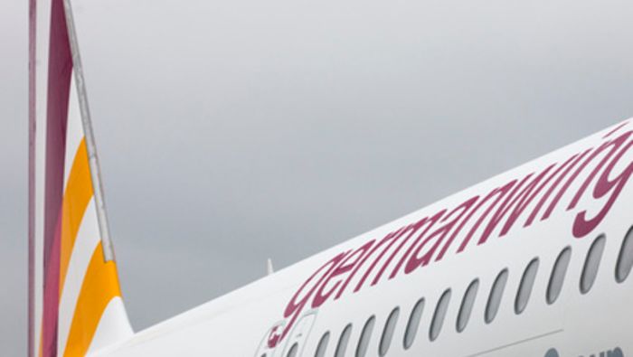 Flugbegleiter bestreiken Germanwings
