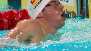 Florian Vogel rockt die Schwimmoper