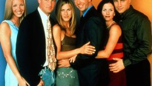 "Friends"-Stars drehen TV-Special