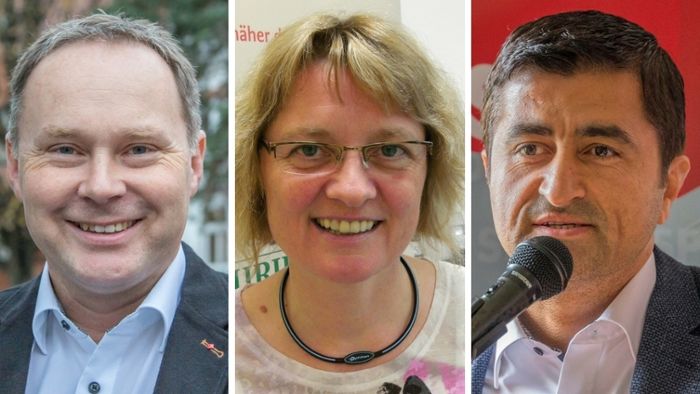 SPD: Die Kandidaten im Interview