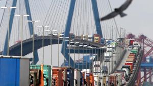 Hafen Hamburg wächst kräftig und gewinnt Marktanteile
