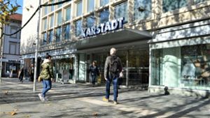 Karstadt-Zukunft bleibt ungewiss