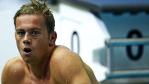 Bayreuther Schwimmer Florian Vogel sichert sich WM-Ticket