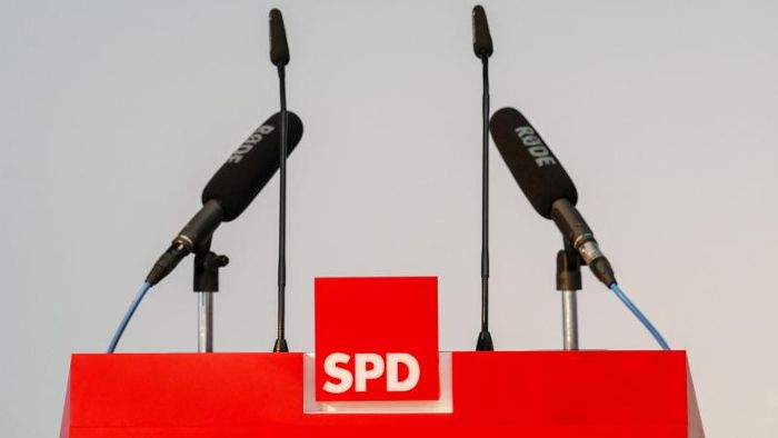 Schäfer-Gümbel erwartet genügend Kandidaten für SPD-Vorsitz