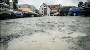 Innenstadt-Projekt: Am Sendelbach: Wohnen statt Parkhaus