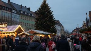 Christkindlesmarkt in Bayreuth