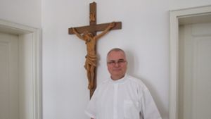 Pater Gadek verlässt Kirchenbirkig