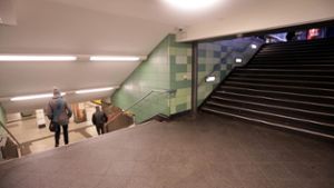U-Bahn-Angriff: Täter in Haft