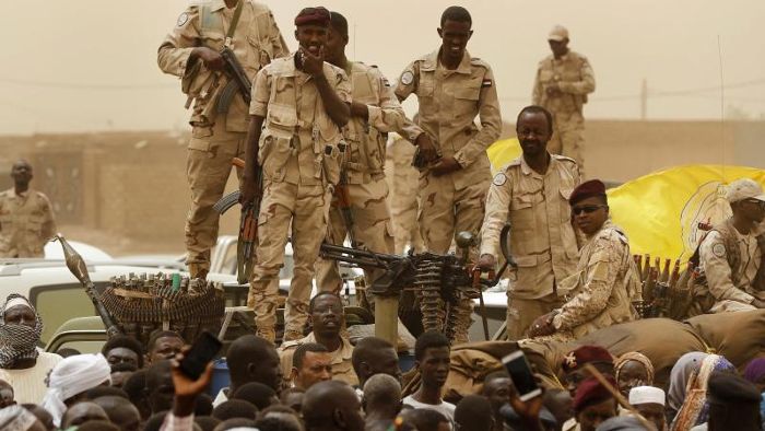 Militärführung im Sudan: Putschversuch verhindert