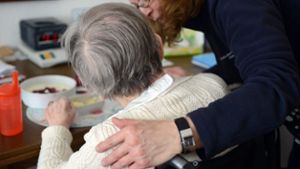 Mehr Hilfe für psychisch kranke Senioren