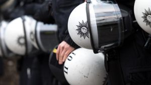 Forscher: Großes Dunkelfeld bei illegaler Polizeigewalt