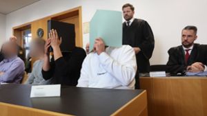 Staatsanwalt fordert fast fünf Jahre Haft für Böllerwurf