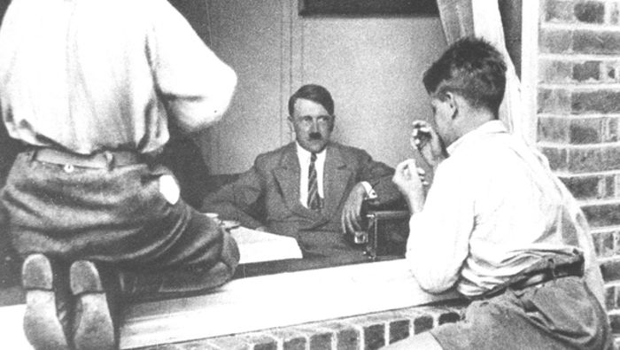 Hitler und der Nachlass Wolfgang Wagners