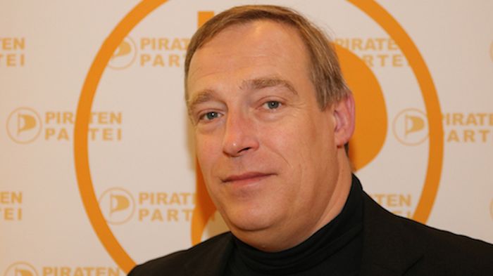 Piratenpartei Bayern: Neuer Vorsitzender