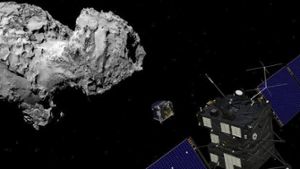Rosetta-Mission: Kometen-Roboter bereitet Wissenschaftlern Sorgen