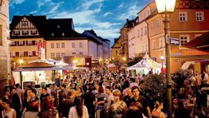 Altstadtfest bietet Vielfalt für alle