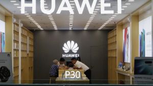 Huawei rechnet mit hoher Belastung durch US-Sanktionen
