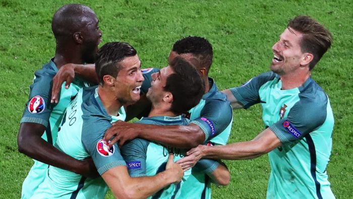 Ronaldo führt Portugal ins EM-Finale