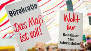 Oberfrankens Wirtschaft im Papierkrieg