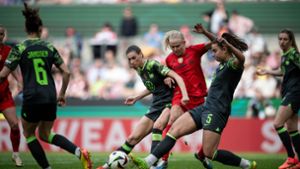 DFB-Pokal der Frauen: Weltklasse: Oberdorf beeindruckt in besonderem Finale
