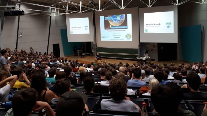 Uni Bayreuth stellt Lehrbetrieb auf dem Campus ein