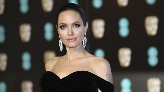 Angelina Jolie dreht Thriller 