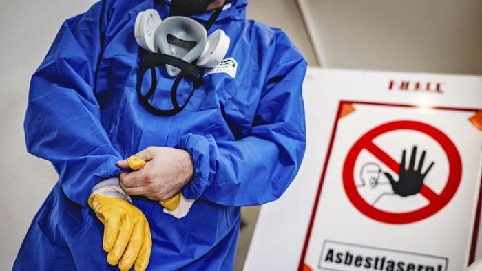 Sind tausende Wohnhäuser „Asbest-Fallen“?