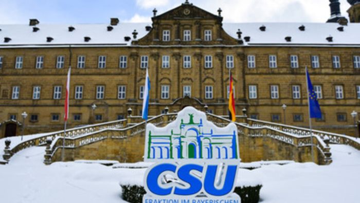 CSU und SPD in Fraktionsklausur