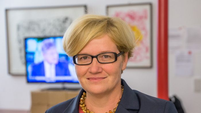 Anette Kramme bleibt Staatssekretärin