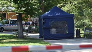 Todesschüsse in Berlin: Haftbefehl wegen Mordes erlassen