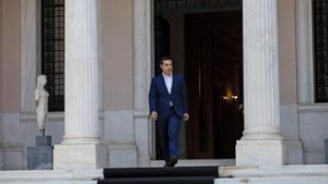 Schlechte Umfragewerte für Regierungschef Tsipras