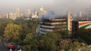 Naturkundemuseum in Neu-Delhi abgebrannt
